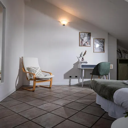 Attico Elegante Con Terrazza Panoramica, In Centro Apartament Piacenza