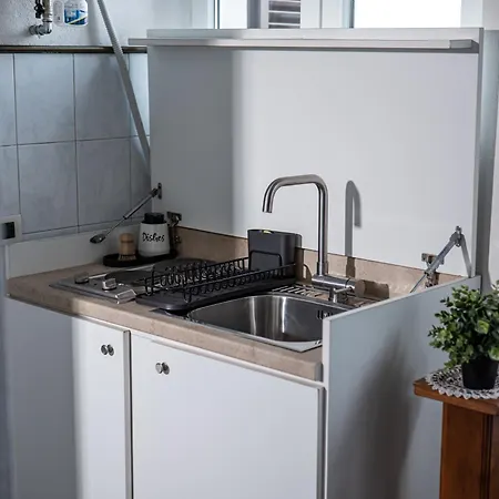 Attico Elegante Con Terrazza Panoramica, In Centro Apartament Piacenza