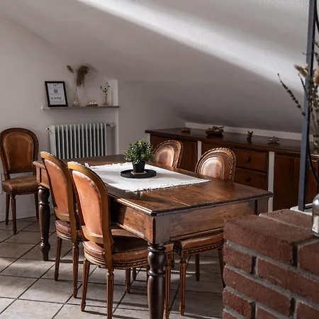 Attico Elegante Con Terrazza Panoramica, In Centro Apartment Piacenza