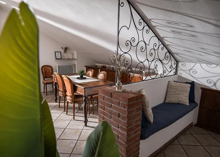 Attico Elegante Con Terrazza Panoramica, In Centro Apartament Piacenza