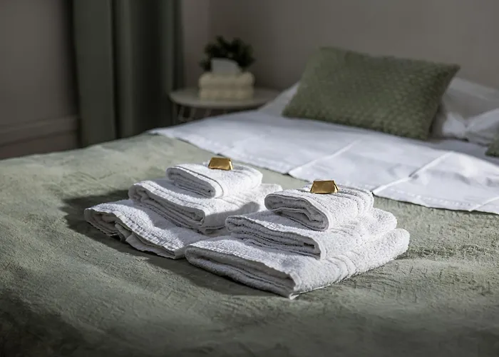 Attico Elegante Con Terrazza Panoramica, In Centro Piacenza