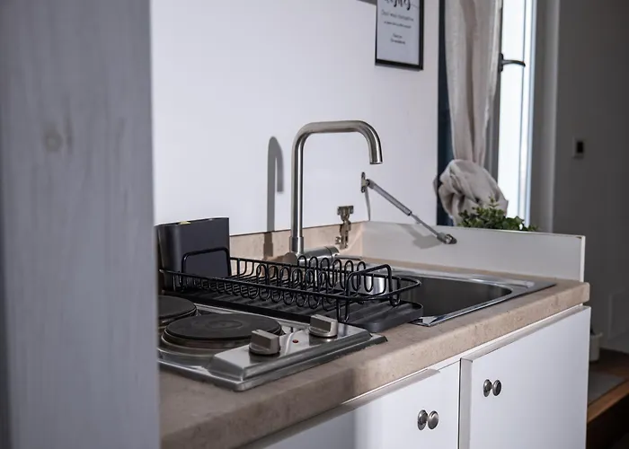 Apartament Attico Elegante Con Terrazza Panoramica, In Centro *