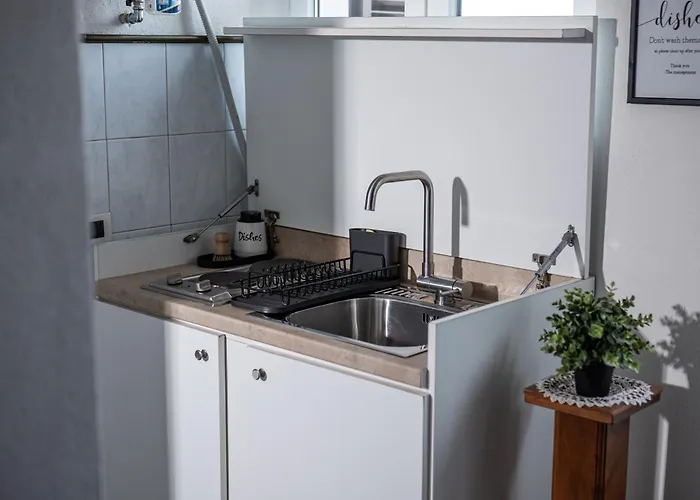 Attico Elegante Con Terrazza Panoramica, In Centro Apartament Piacenza