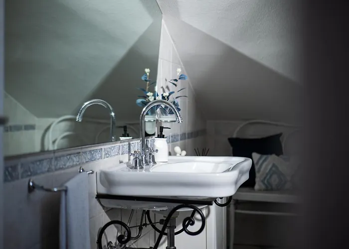 Attico Elegante Con Terrazza Panoramica, In Centro *