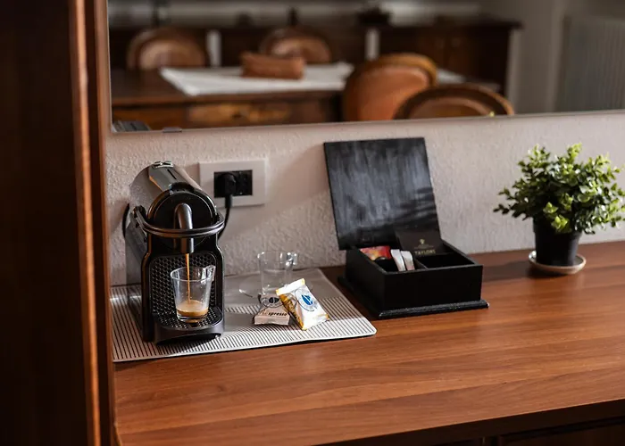 Attico Elegante Con Terrazza Panoramica, In Centro Apartament Piacenza