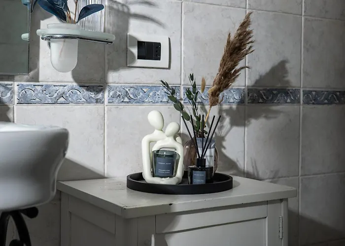 Attico Elegante Con Terrazza Panoramica, In Centro *