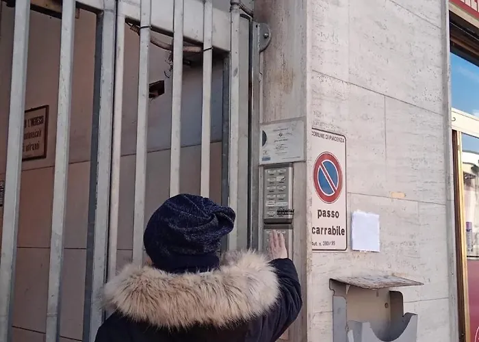 Apartament Attico Elegante Con Terrazza Panoramica, In Centro